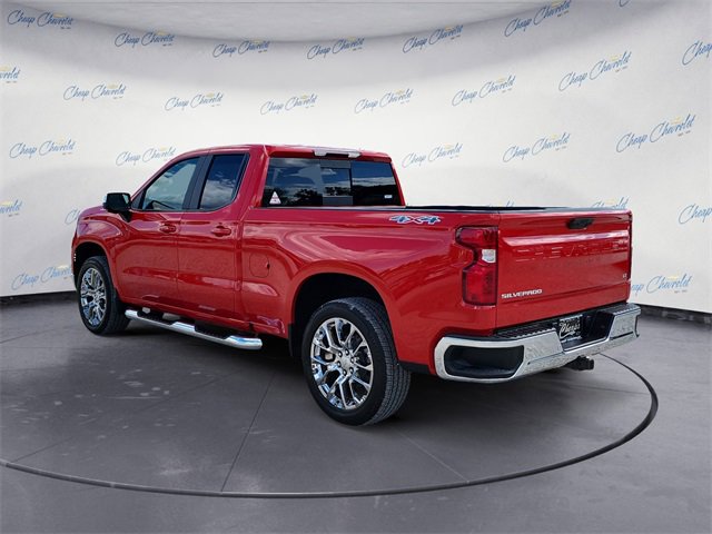 2026 Chevrolet Silverado 1500 LT photo 3