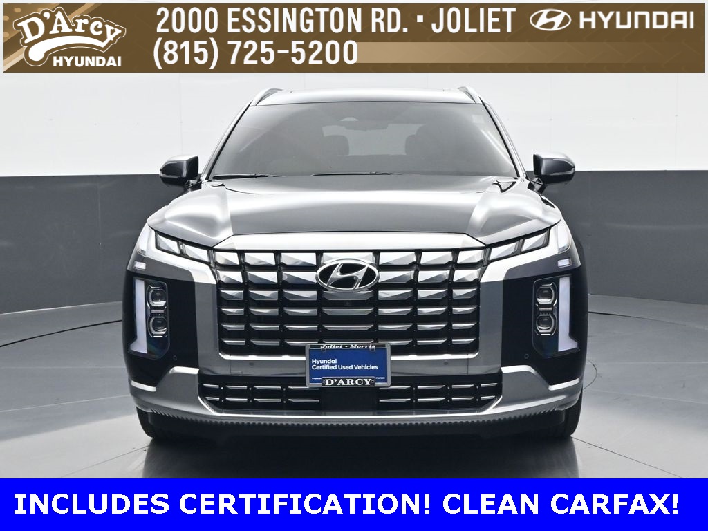 2023 Hyundai Palisade Calligraphy photo 2