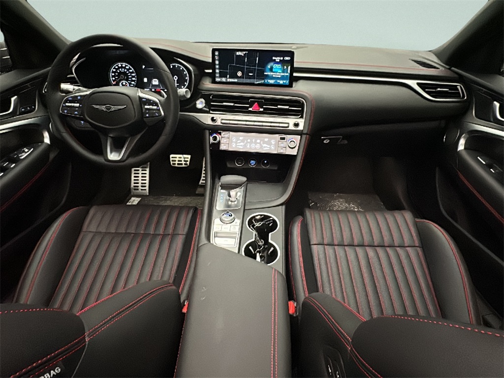 2026 Genesis G70 3.3T Sport Prestige photo 18