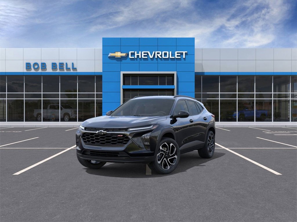 2026 Chevrolet Trax photo 3