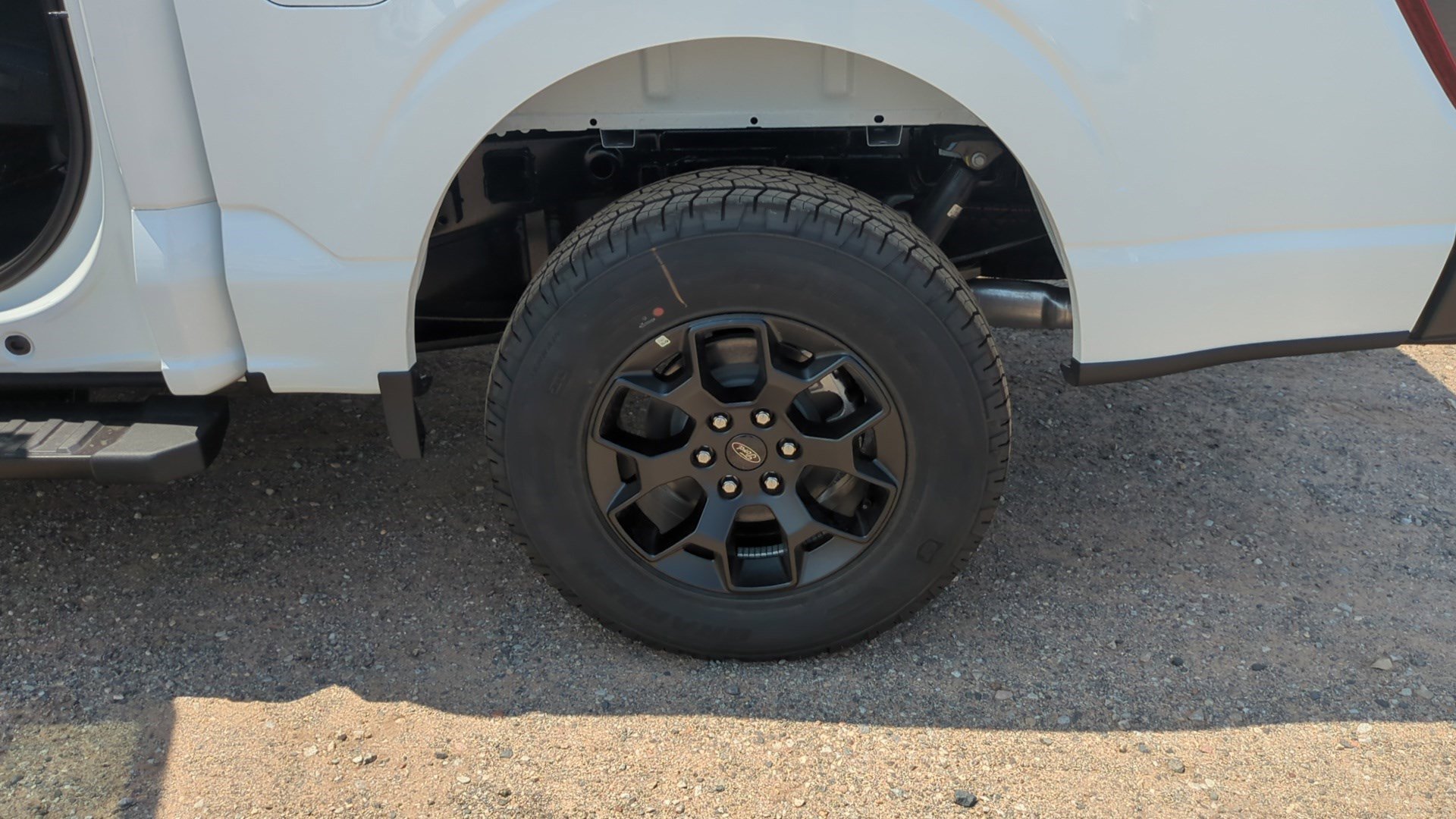 2025 Ford F-150 STX photo 12