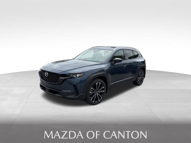 New 2025 Mazda CX-50 2.5 S Premium Package 4D Sport Utility in