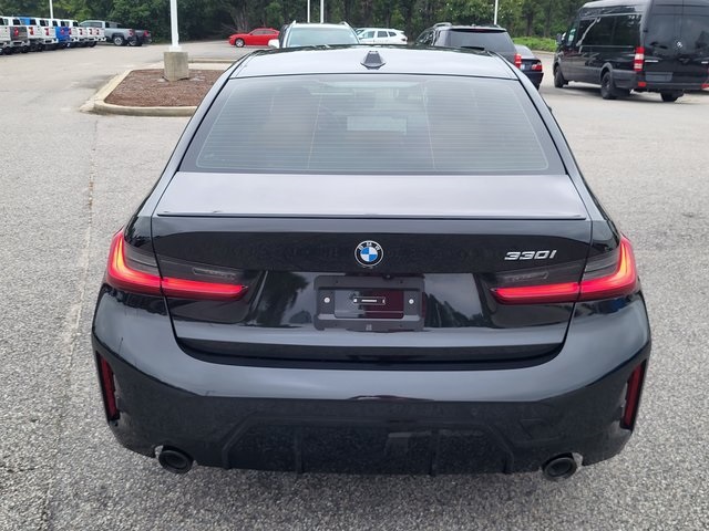 2025 Bmw 330i photo 2