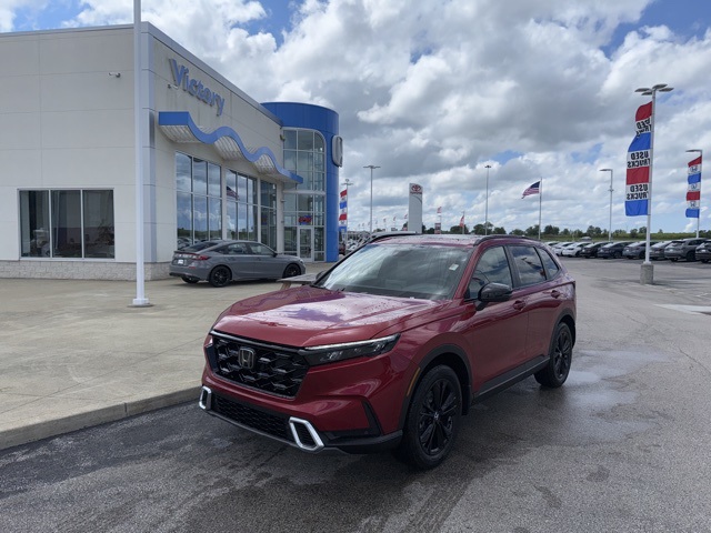 2026 Honda CR-V Sport Touring's photo