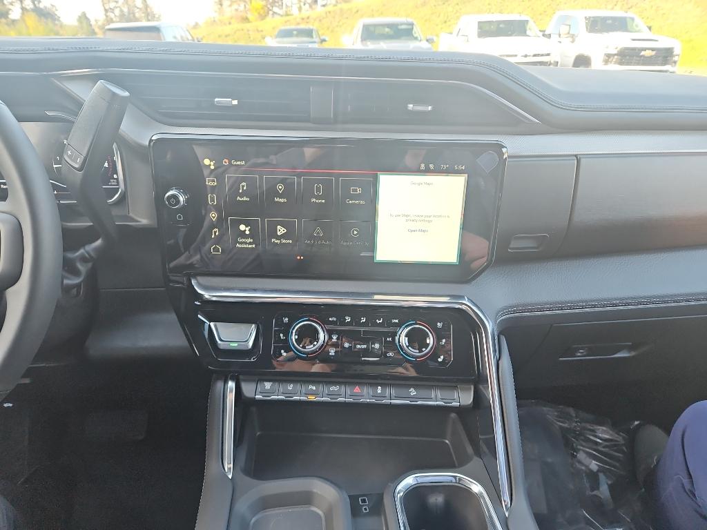 2025 Gmc Sierra 2500 HD Denali photo 14