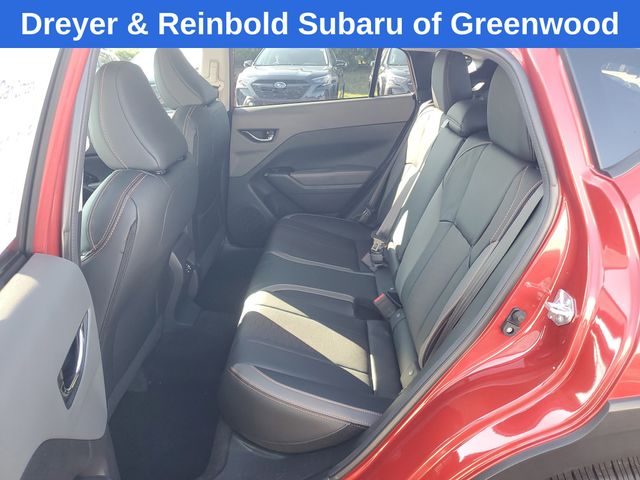 2025 Subaru Crosstrek Limited photo 13