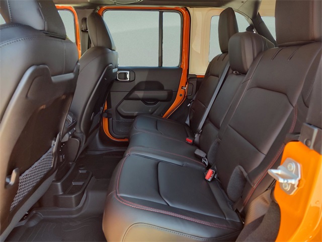 2025 Jeep Wrangler Rubicon photo 26
