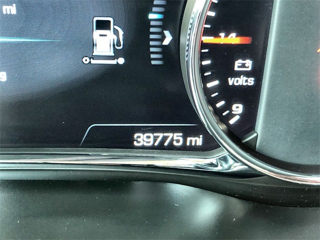 2018 Gmc Acadia Denali photo 7