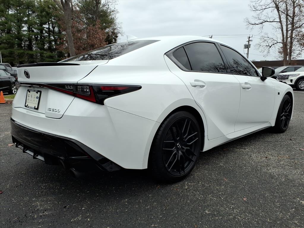 2024 Lexus IS 500 F SPORT Performance photo 2