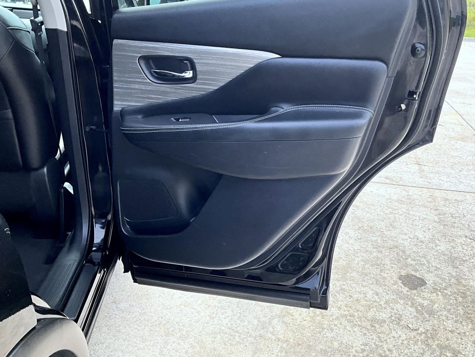 2017 Nissan Murano SL photo 21