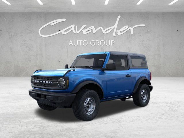 2025 Ford Bronco 2-Door Base's photo