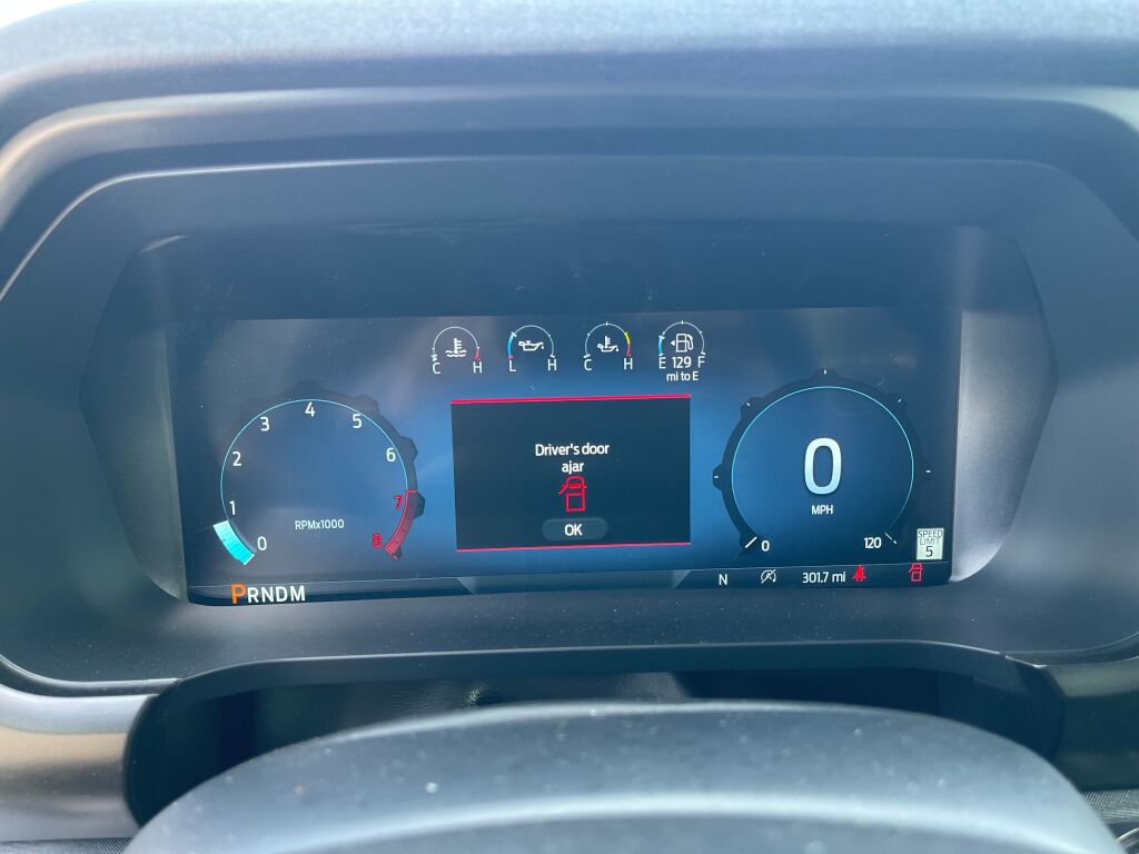 2025 Ford F-150 Tremor photo 12