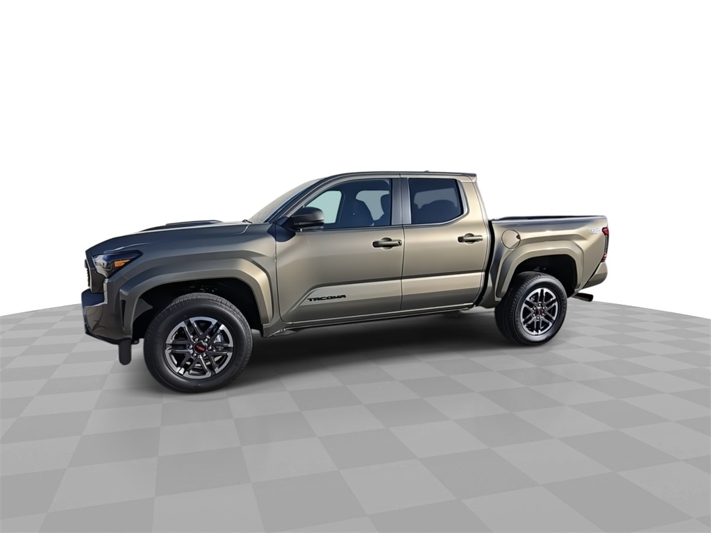 2025 Toyota Tacoma TRD Sport 4x4 Double Cab photo 4