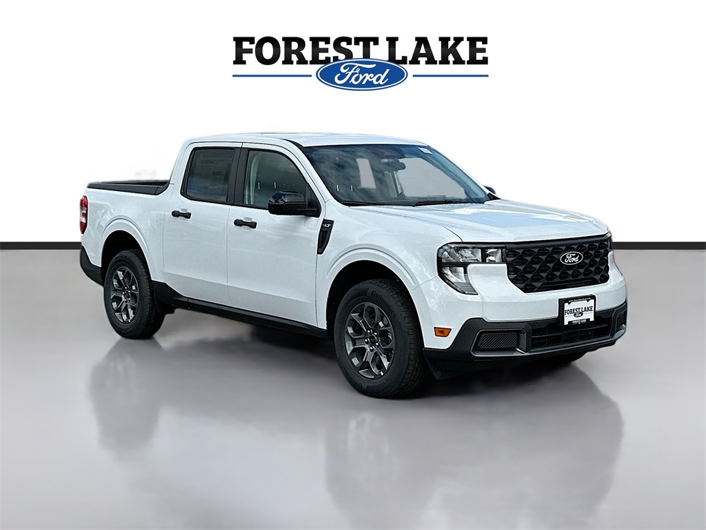 2025 Ford Maverick XLT's photo