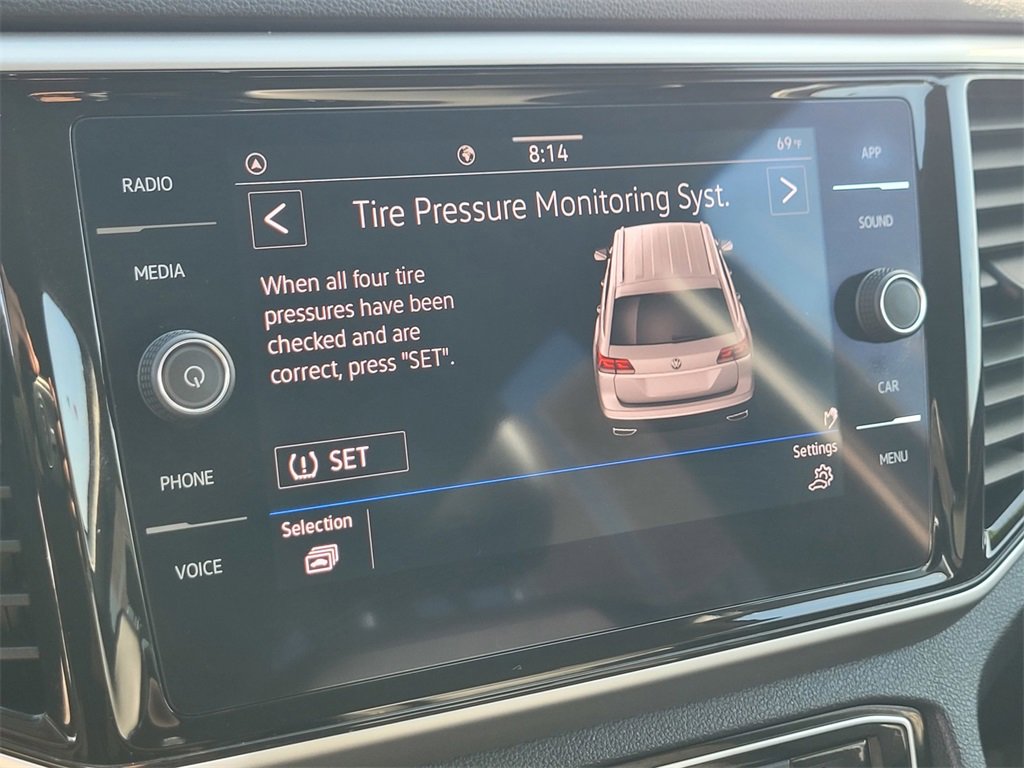 2022 Volkswagen Atlas V6 SE Technology photo 17