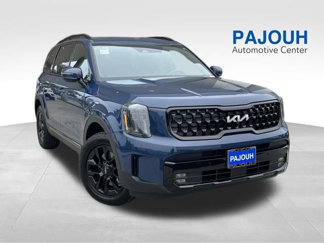 2024 Kia Telluride SX Prestige X-Pro's photo