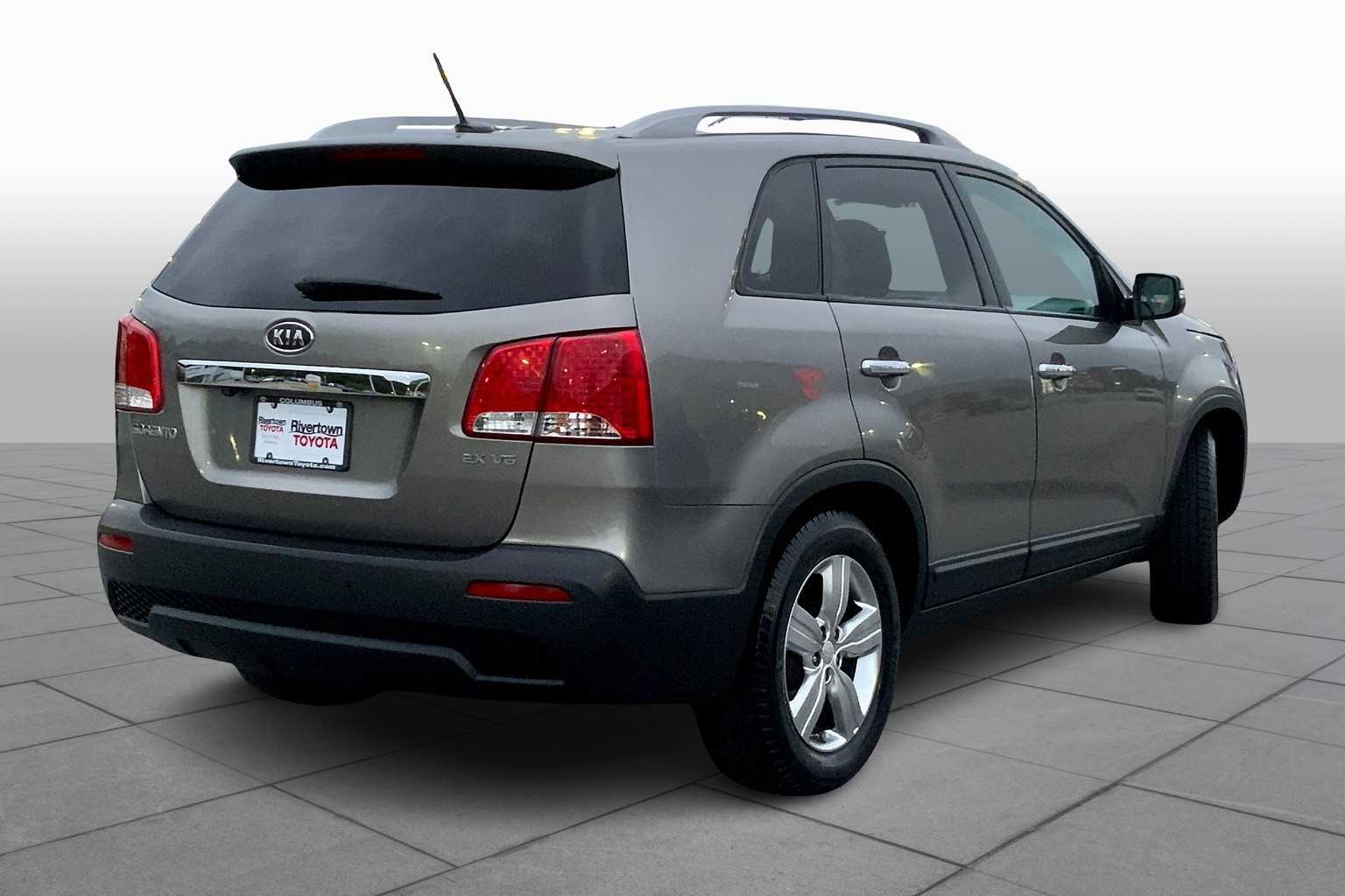 2013 Kia Sorento EX V6 photo 12