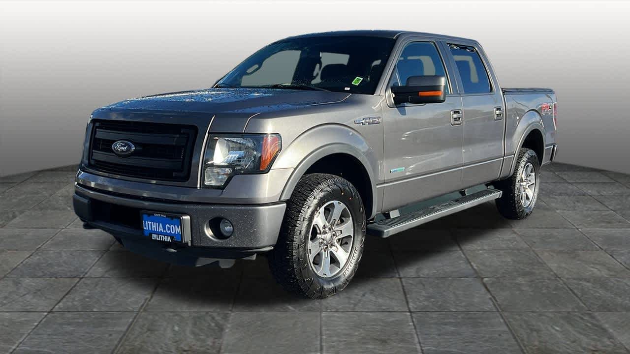 2013 Ford F-150 FX4
