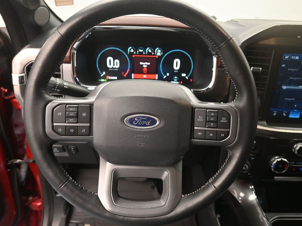 2023 Ford F-150 Lariat photo 30