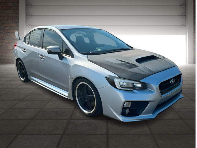 2016 Subaru WRX STI Base