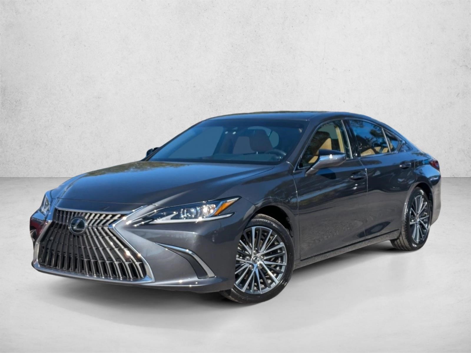2025 Lexus ES 350's photo