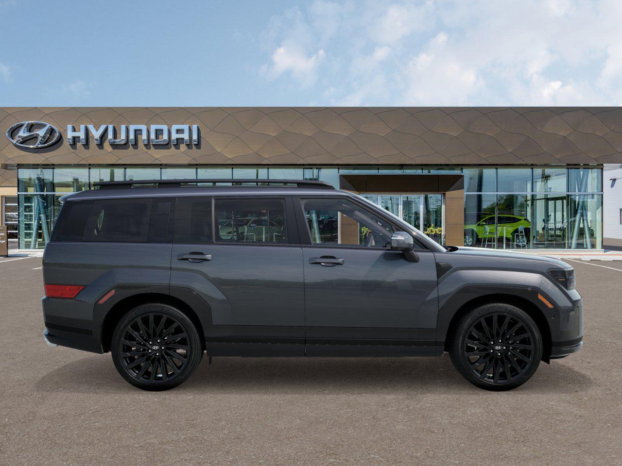 2026 Hyundai Santa Fe Calligraphy photo 6