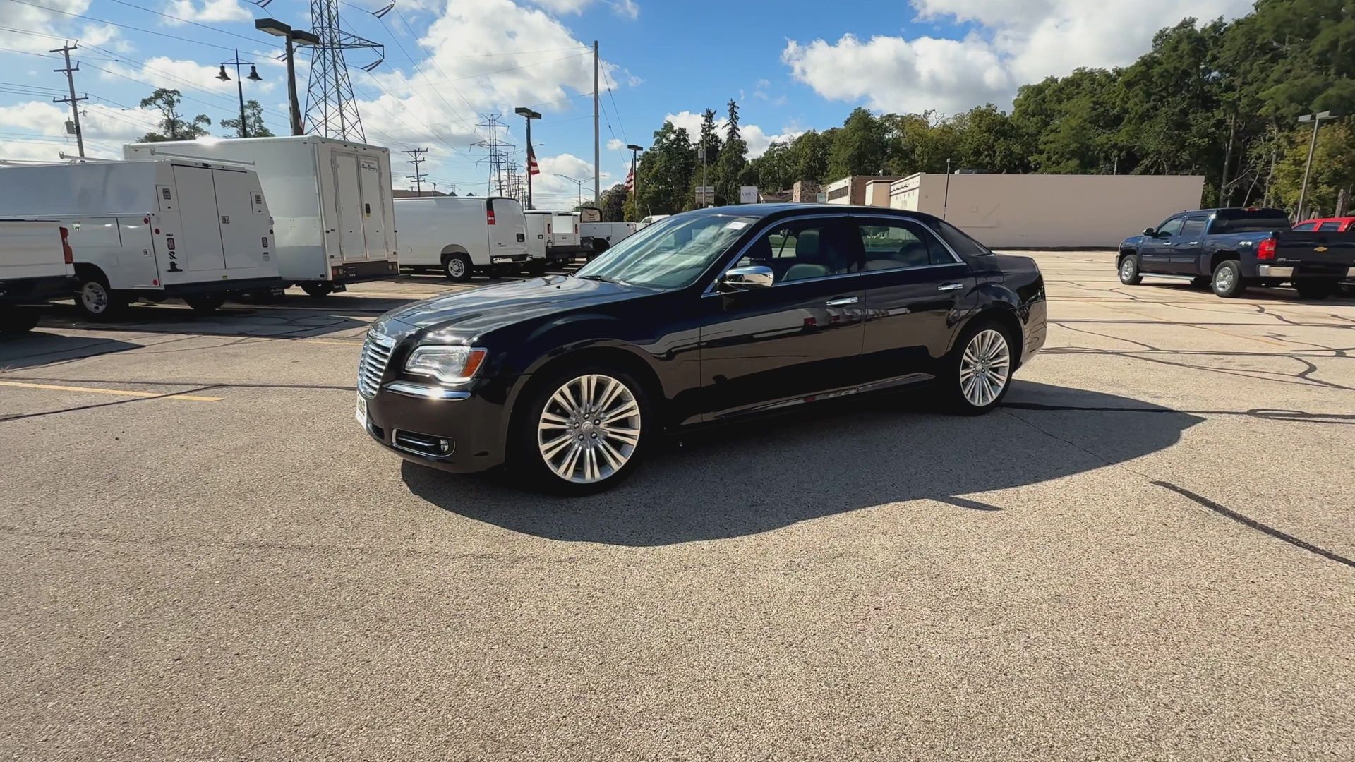 2014 Chrysler 300 photo 30