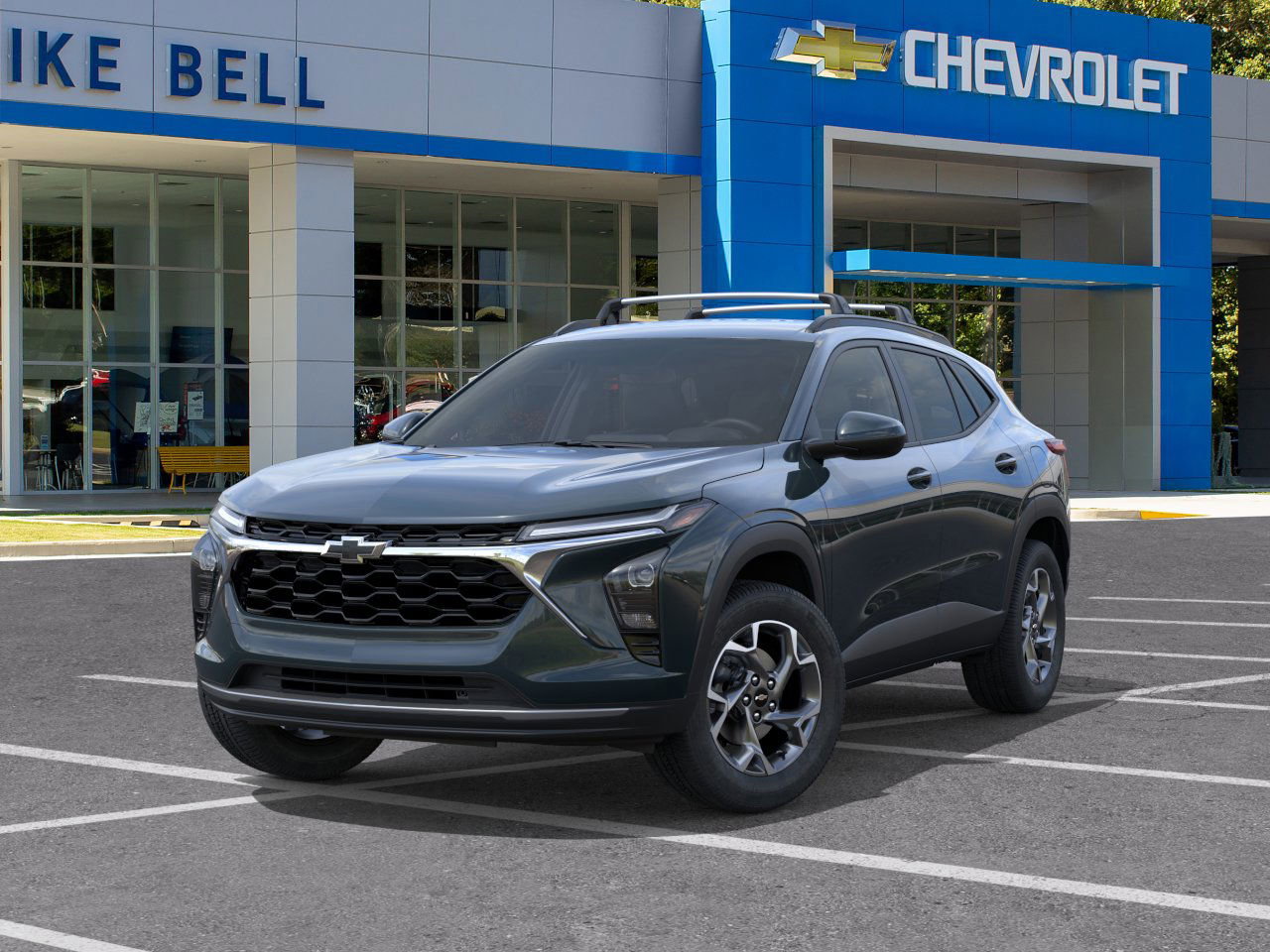 2026 Chevrolet Trax LT photo 4