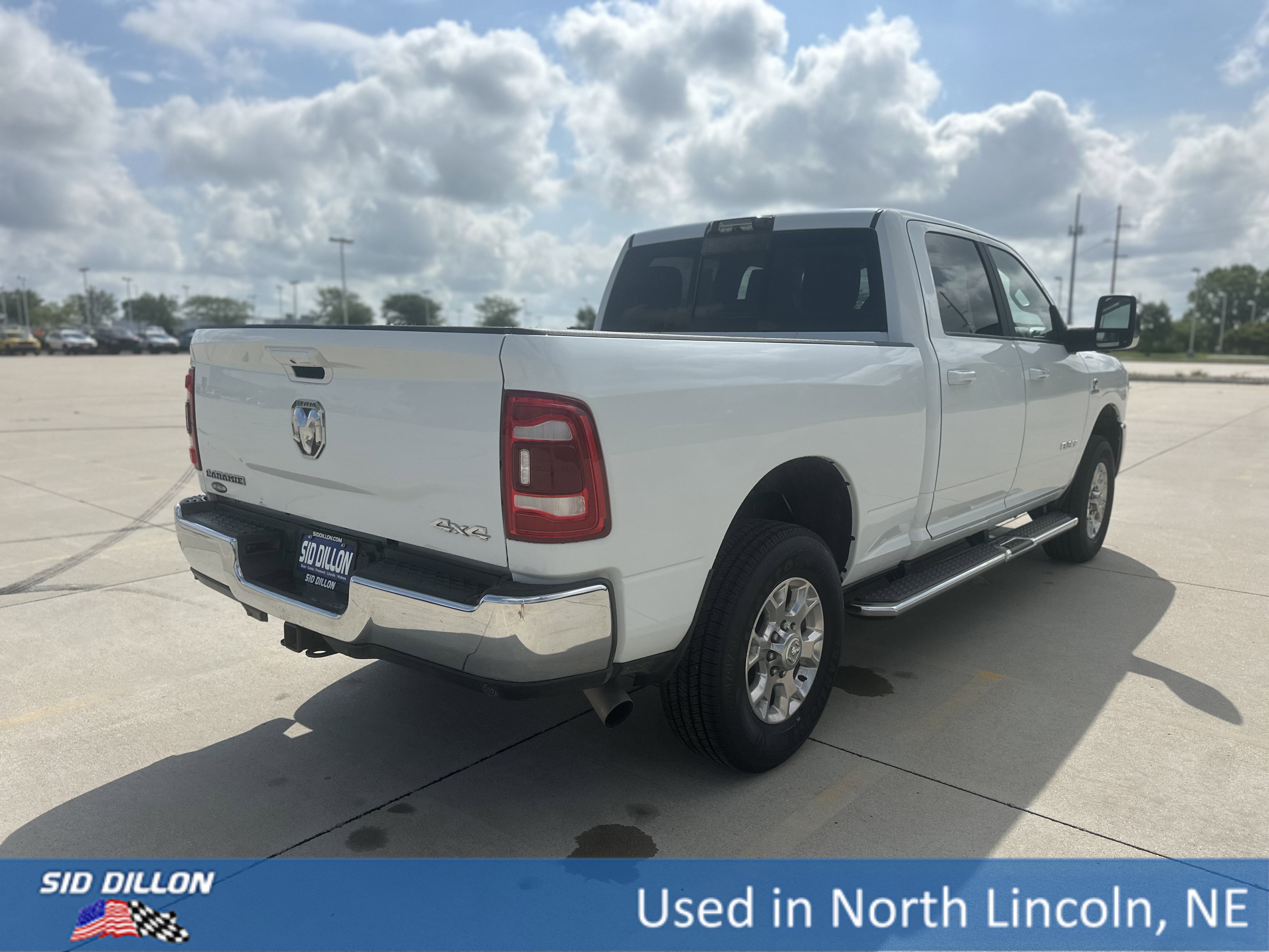 2024 Ram 3500 Laramie photo 3