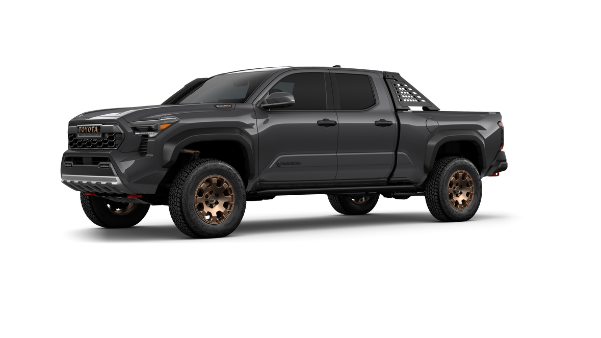 2025 Toyota Tacoma Trailhunter Double Cab photo 24