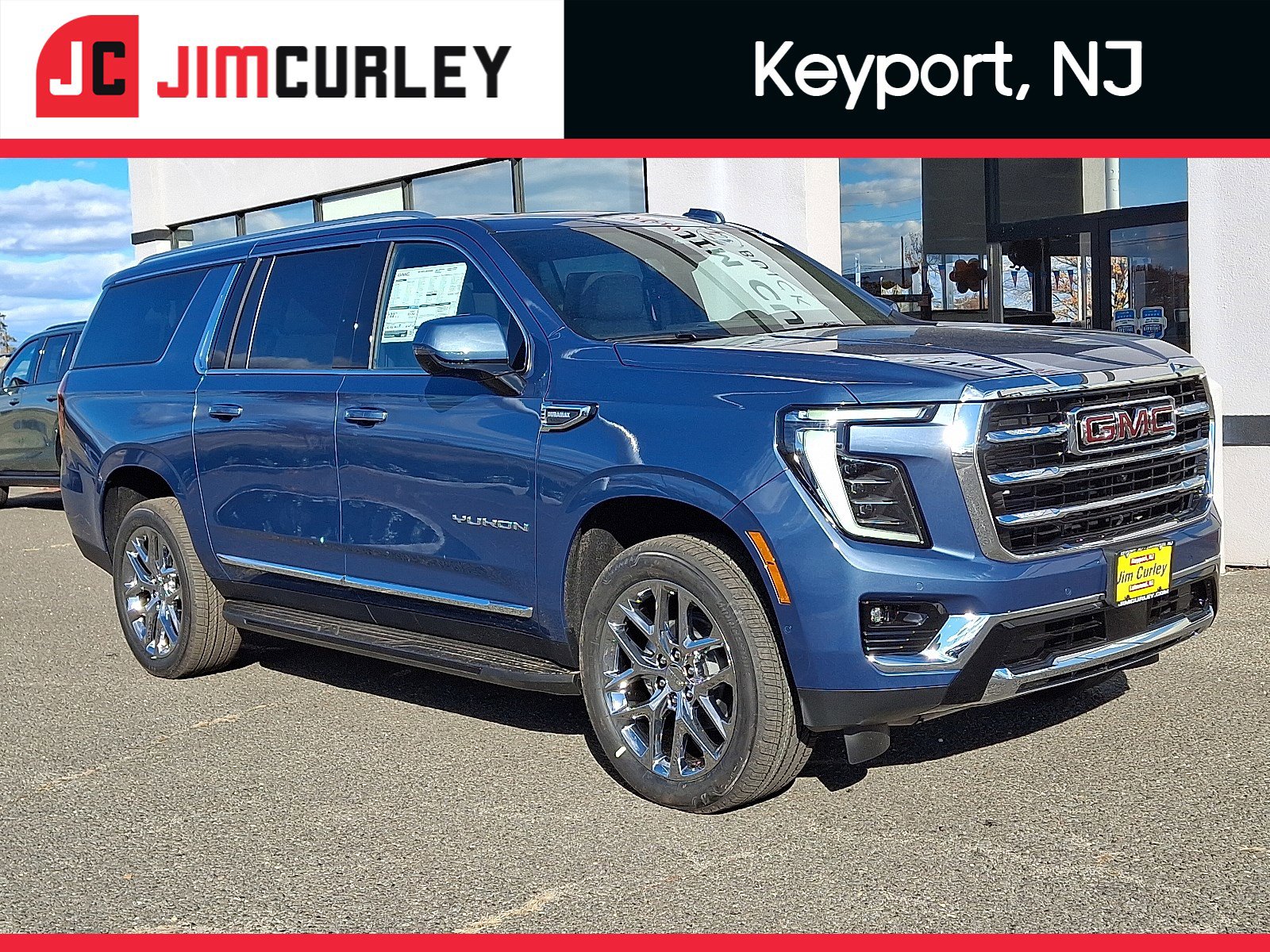 2026 GMC Yukon XL Elevation's photo