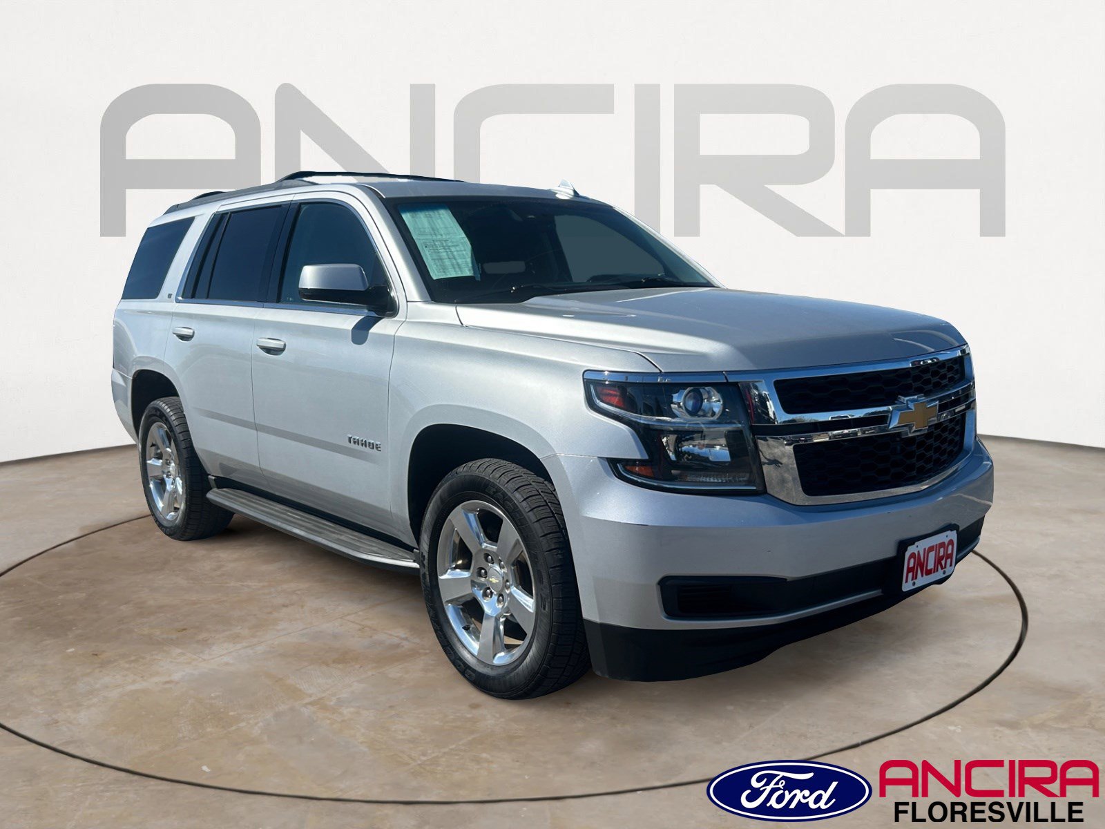 2016 Chevrolet Tahoe LT