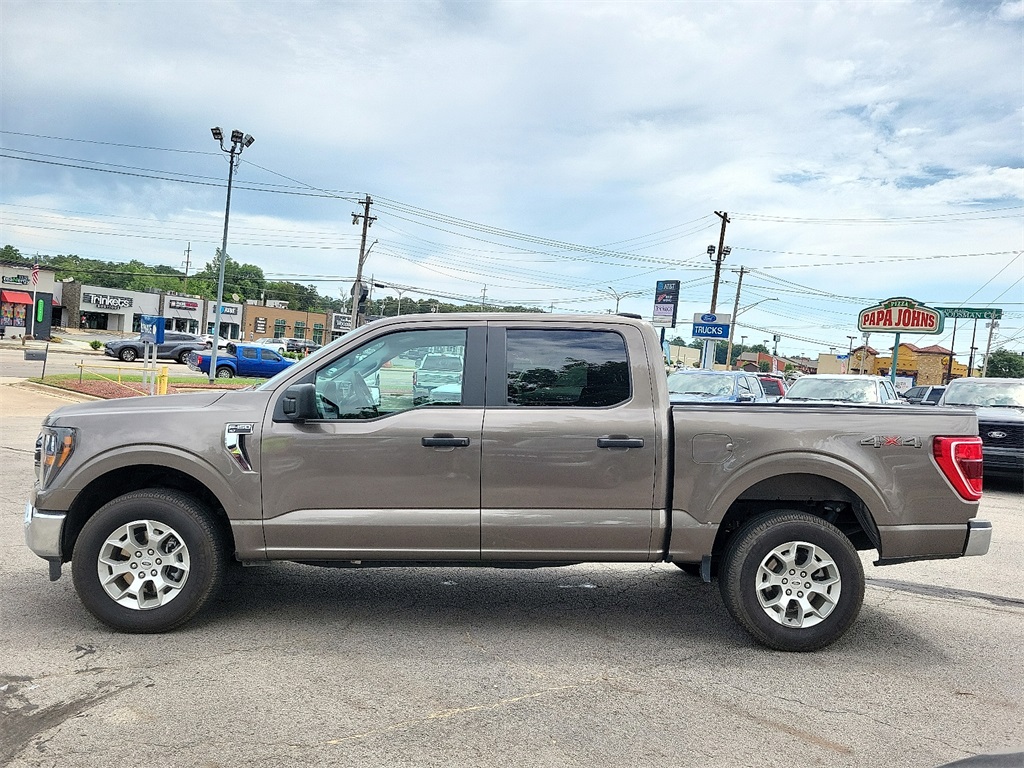 2023 Ford F-150 XLT photo 3