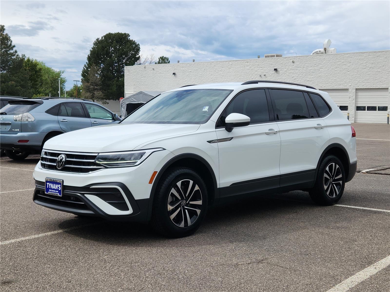 2022 Volkswagen Tiguan S photo 5