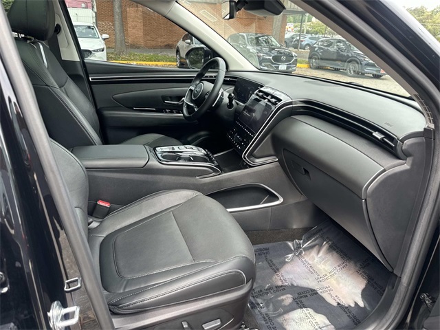 2022 Hyundai Tucson Limited photo 15