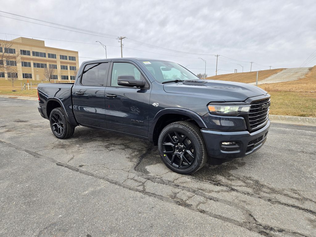 2026 RAM Ram 1500 Pickup Laramie's photo