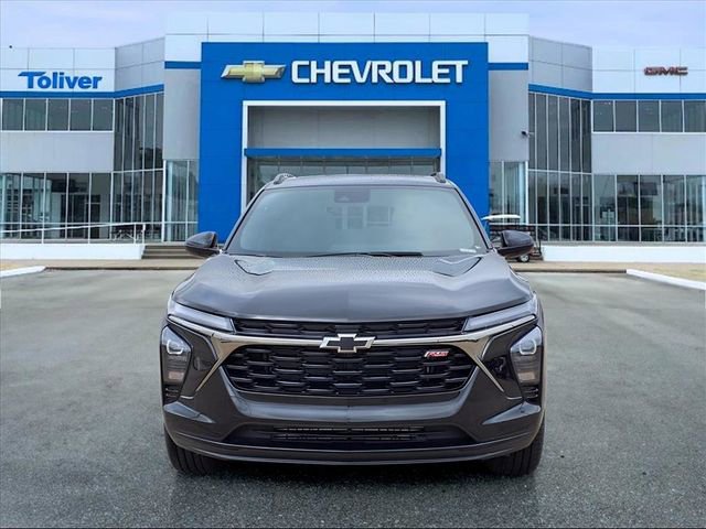 2026 Chevrolet Trax photo 3