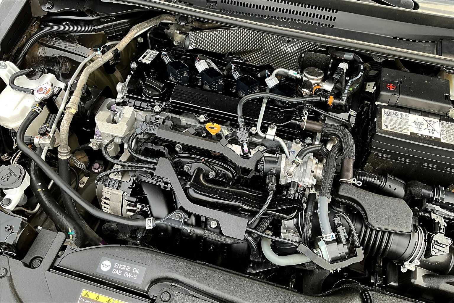 2023 Toyota Corolla LE photo 31