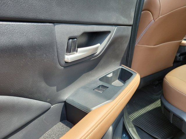 2024 Toyota Grand Highlander Platinum photo 11