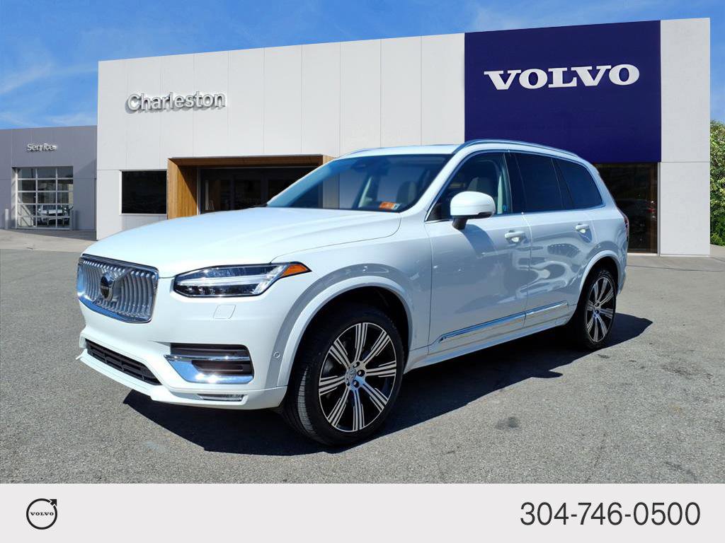 2024 Volvo XC90 Plus photo 6