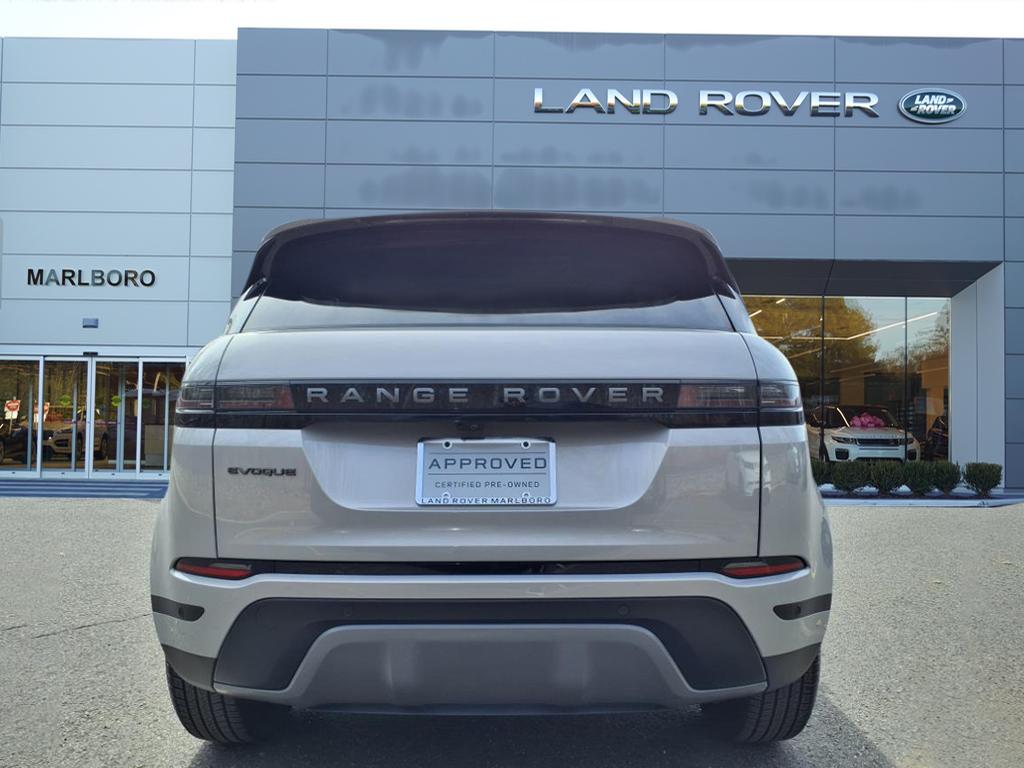 2025 Land Rover Range Rover Evoque S photo 7