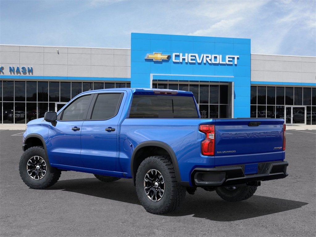 2025 Chevrolet Silverado 1500 ZR2 photo 3