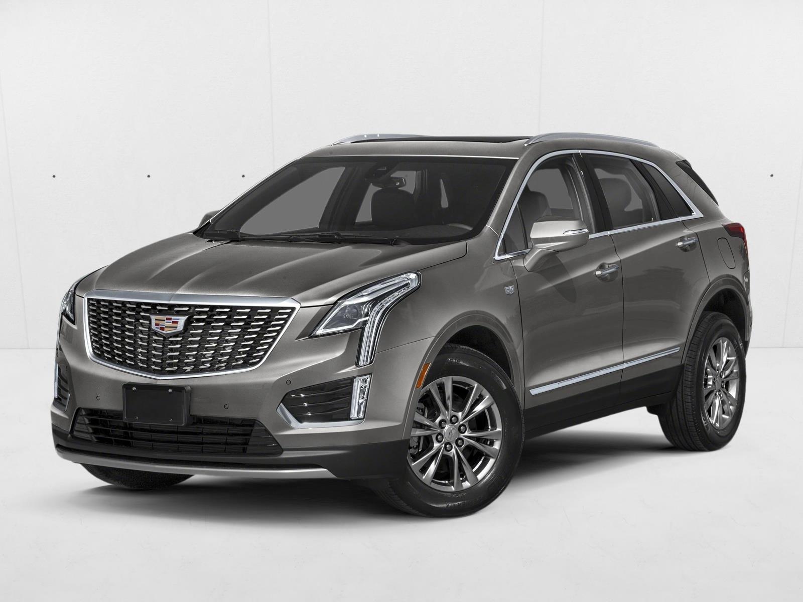 Pre-Owned 2021 Cadillac XT5 FWD Premium Luxury Sport Utility in