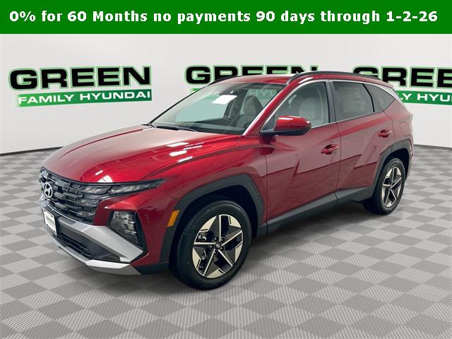 2026 Hyundai Tucson SEL's photo