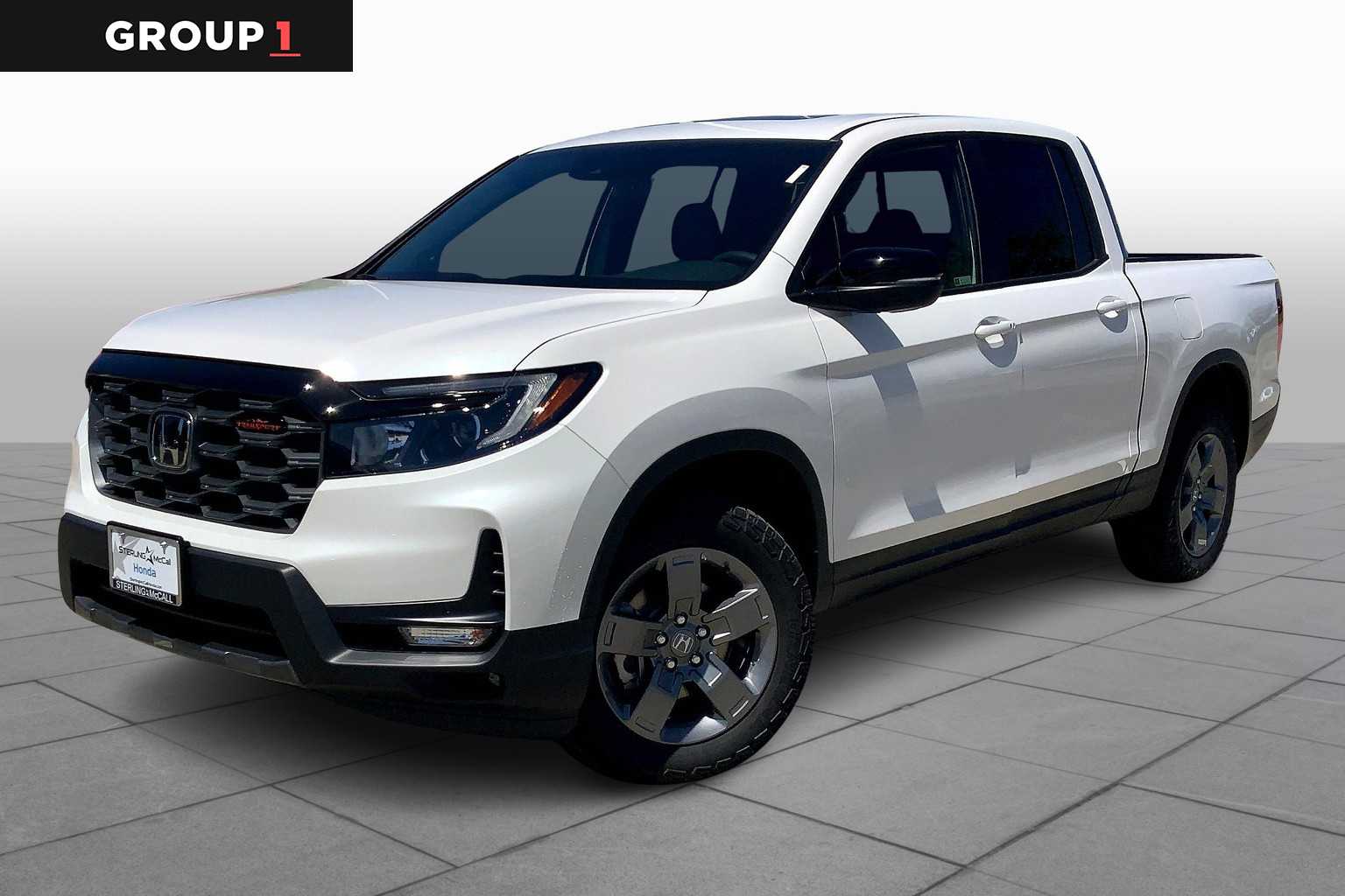 2025 Honda Pilot Black Edition photo 3