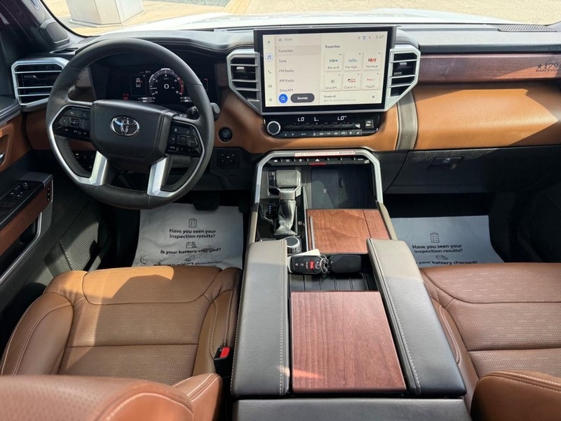 2025 Toyota Tundra 1794 Edition photo 11