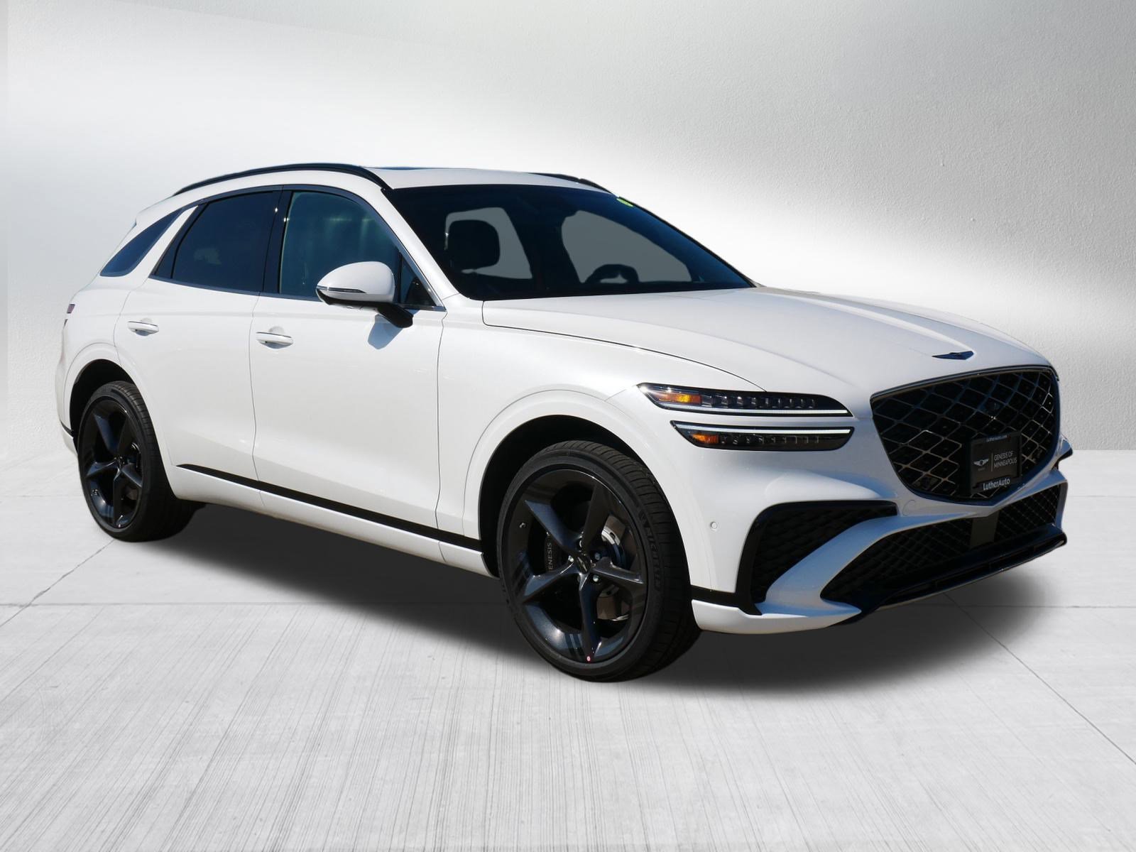 2026 GENESIS GV70 Sport Prestige's photo