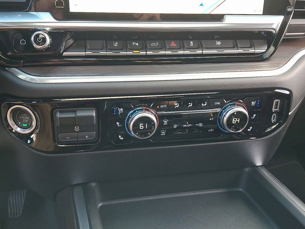 2025 Gmc Sierra HD SLT photo 16