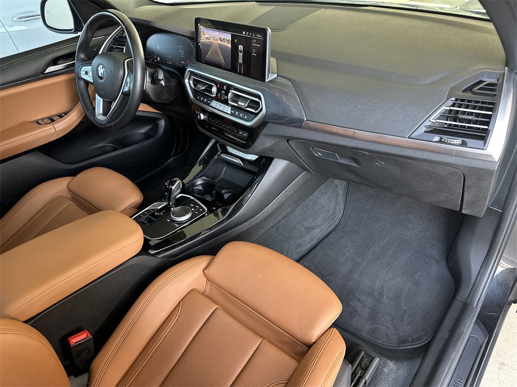 2022 Bmw X3 sDrive30i photo 29
