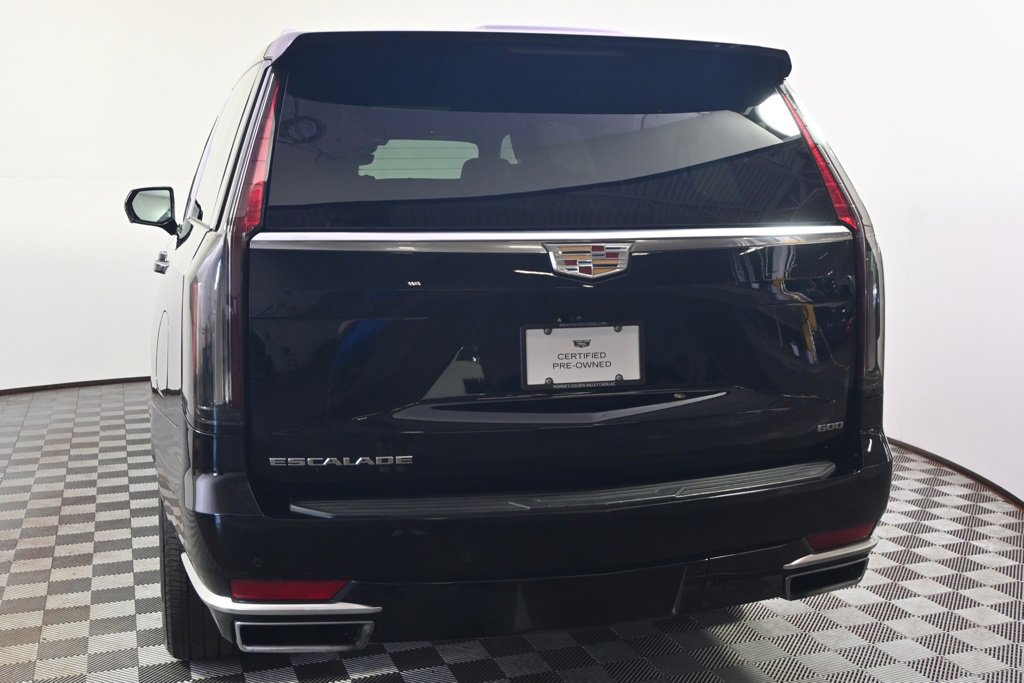 2024 Cadillac Escalade ESV Premium Luxury photo 4